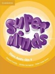 Super Minds Level 5 Class CDs (4) - Herbert Puchta