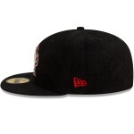 New Era Pánská kšiltovka Buffalo Sabres NHL Corduroy 59FIFTY Fitted Velikost: 7 1/2