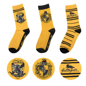 Harry Potter Ponožky 3 páry - Mrzimor (velikost 35-45) - EPEE