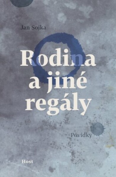 Rodina a jiné regály - Jan Sojka - e-kniha