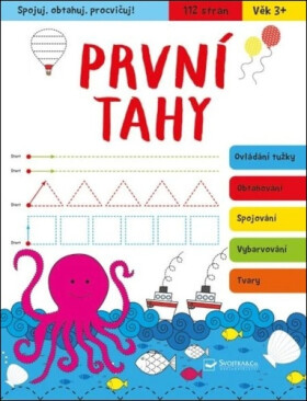 Spojuj, obtahuj, procvičuj! První tahy