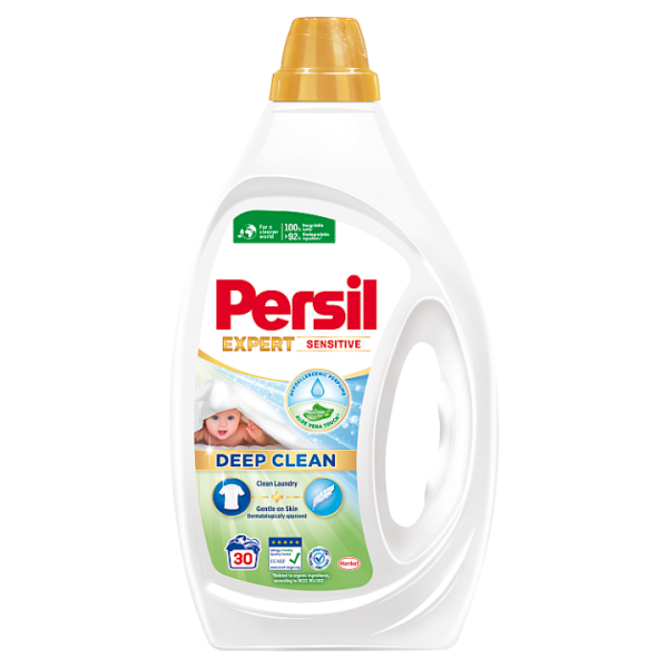 Persil prací gel Expert Sensitive pro citlivou pokožku 30 praní