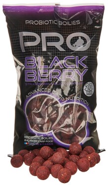 Starbaits Boilies Pro Blackberry 800g,Starbaits Boilies Pro Blackberry 800g