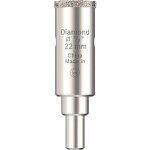 Bosch Accessories 2608594543 2608594543 vrtací korunka 22 mm diamantová vrstva 1 ks