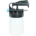 KS Tools 150.9356 Filtrační jednotka pro naftový filtr a zařízení pro odvětrávání