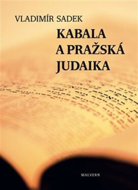 Kabala pražská judaika