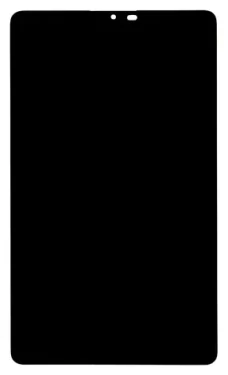 For Samsung X135 Galaxy Tab A11 černá / Náhradní LCD displej s dotykem / 4G LTE (57983130127)