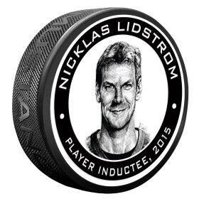 Mustang Puk Detroit Red Wings NHL Legends Textured - Nicklas Lidstrom