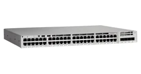 Cisco Catalyst 9200 48-port / Switch / Partial PoE+ / Network Essentials (C9200-48PL-E)