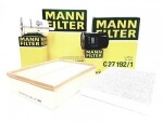 MANN Filtry 1.6