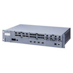 Siemens 6GK55280AA002AR2 6GK5528-0AA00-2AR2 19 síťový switch 10 / 100 / 1000 MBit/s