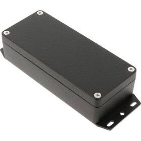 Hammond Electronics 1550Z109FBK univerzální pouzdro 150 x 64 x 36 litý hliník černá 1 ks