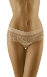 Tanga Beige Wol-Bar