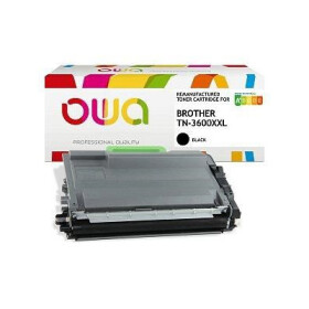 OWA Armor toner pro Brother HL-L5210 černý, 11.000 str., komp.s TN3600XXL - originální EDF_1082810