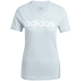 Adidas Loungewear Essentials Slim Logo Tee W IY9188 xs