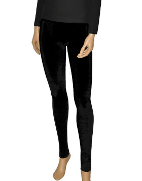 Dámské legíny WiK Thermo 24550 černá S