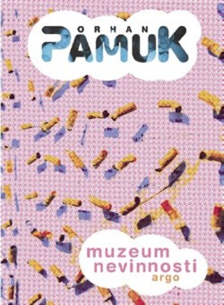 Muzeum nevinnosti Orhan Pamuk
