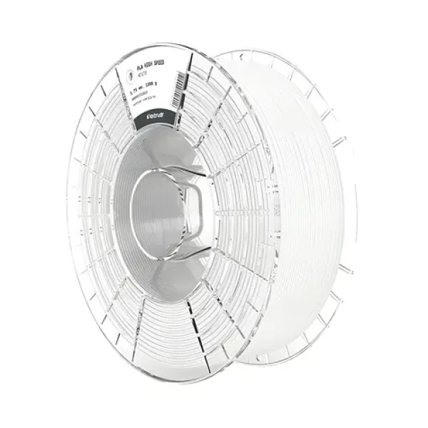 Extrudr PLA HS bílá / Filament / 1,75 mm / 1 kg