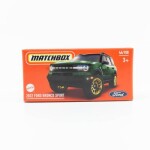 Matchbox Power Grabs - 2022 Ford Bronco Sport