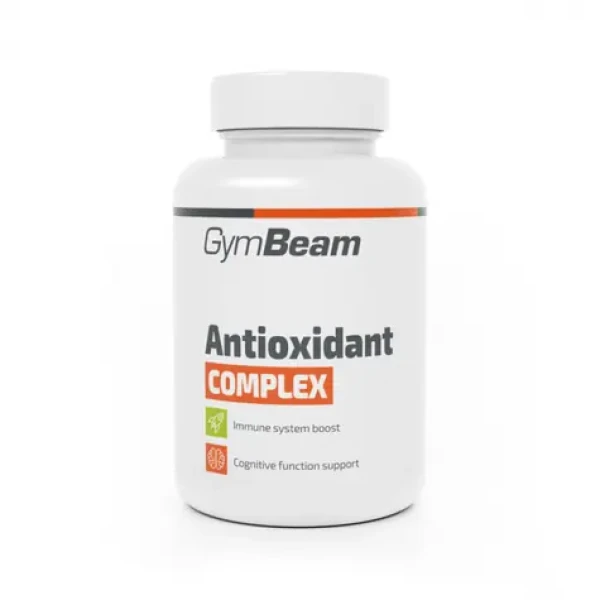 Antioxidační komplex - GymBeam (60 kaps.) (72595-1-60caps)