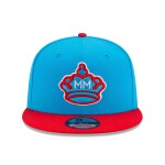 New Era Pánská kšiltovka Miami Marlins MLB Official City Connect 9FIFTY Snapback