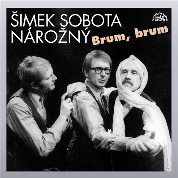 Brum, brum - Luděk Sobota