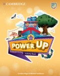 Power Up Start Smart Activity Book - Caroline Nixon