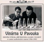 Vinárna u Pavouka - CD - Zdeněk Svěrák