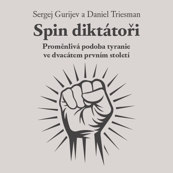 Spin diktátoři - Daniel Triesman