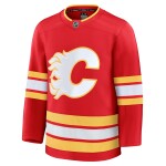 Fanatics Pánský Dres Calgary Flames Premium Home Jersey Velikost: