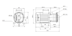 Čerpadlo GRUNDFOS CM5-3 A-R-A-E-AQQE C1-A-A-N (92889588)
