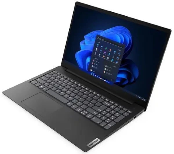 Lenovo V15 G4 AMN černá / Notebook / 15.6" FHD / AMD Ryzen 3 7320U / 16GB / 512GB SSD / AMD Radeon 610M / bez OS (82YU00VKCK)