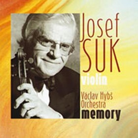 Josef Suk - Memory - CD - Josef Suk