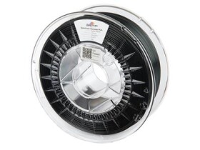 Filament Spectrum Huracan PLA 1,75 mm TRAFFIC BLACK 1 kg