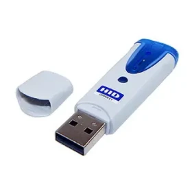 Omnikey 6121 USB 2.0 čtečka čipových karet (R61210320-2)