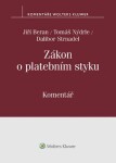 Zákon platebním styku. Komentář