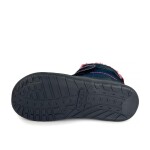 Dívčí zimní barefoot boty PRO-tex Protetika LORA NAVY - 27