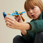 LEGO LEGO® NINJAGO® 71802 Nya a útok draka