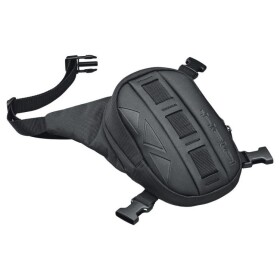 Held Lap Bag 2 voděodolná brašna na nohu černá