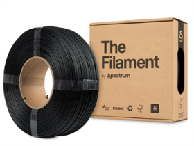 Spectrum Filament "The Filament" ReFill ASA CF 1.75mm RED 1kg