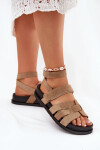 Sandály model 213915 Step in style 36