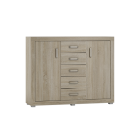 FRONTI Komoda BAHAMA 138x109 v2