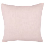 GREEN GATE Bavlněný povlak na polštář Bow Pale Pink 40 x 40 cm, růžová barva, textil