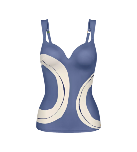 Dámské tankini vrchní díl Summer Allure WP Tankini - Triumph
