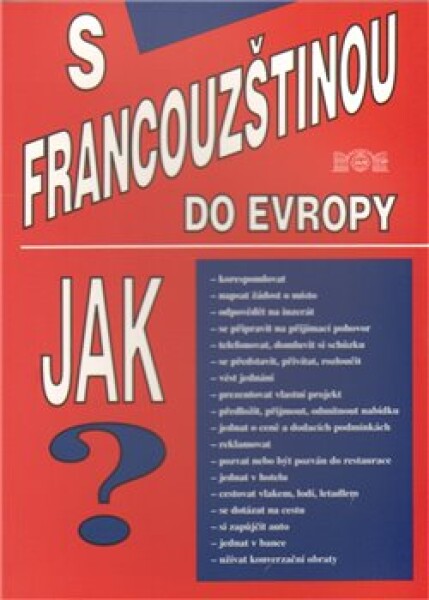 Francouzštinou do Evropy Miroslav Janout