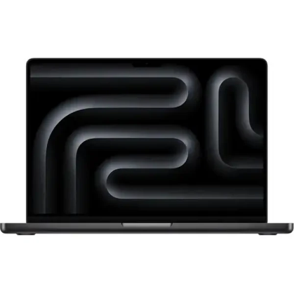 Apple MacBook Pro 14" M5 2025 CZ vesmírně černá / Apple M5 / 32GB / 1TB SSD / Apple 10-Core iGPU / macOS (MJ3D4CZ/A)