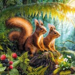 Puzzle Cherry Pazzi 500 dílků - This One Moment