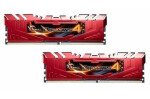 G.Skill Ripjaws4 Red 8GB (2x 4GB) / DDR4 / 2666MHz / 15-15-15-35 (F4-2666C15D-8GRR)