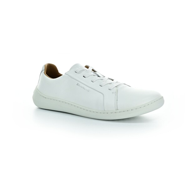 Skinners Moonwalker Leather White