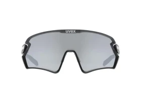 Uvex Sportstyle 231 2.0 brýle Grey Black Matt/Mirror Silver